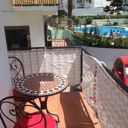 Chez Alison! Central nerja apt Kültér fotó