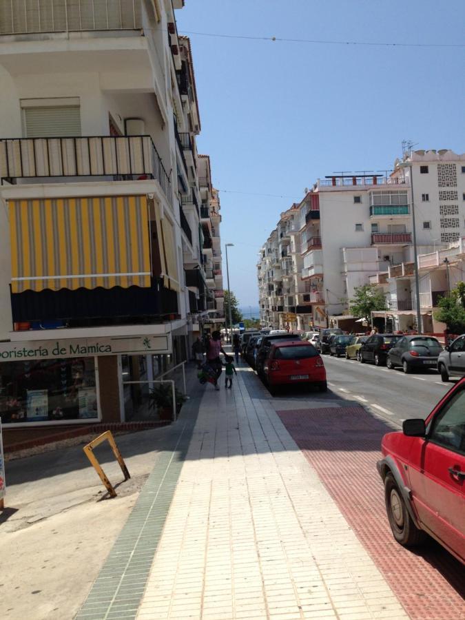 Chez Alison! Central nerja apt Kültér fotó