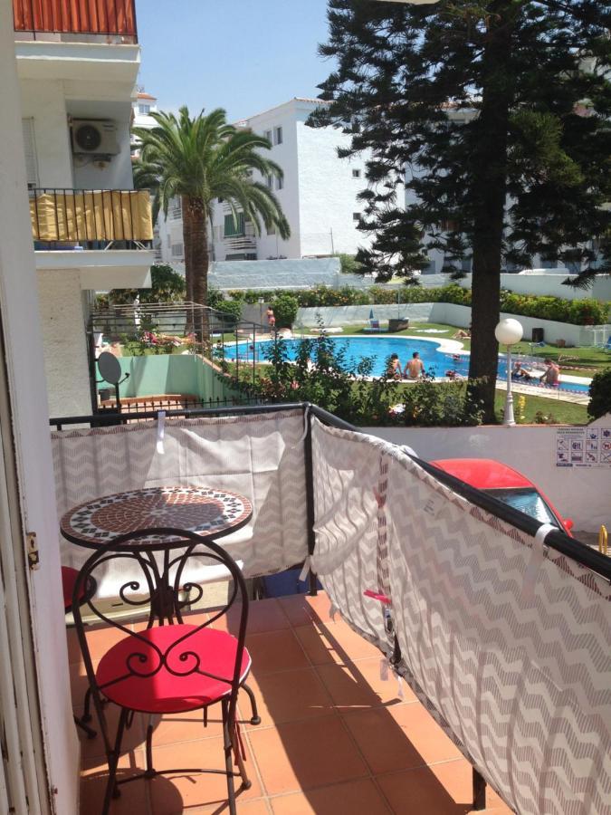 Chez Alison! Central nerja apt Kültér fotó