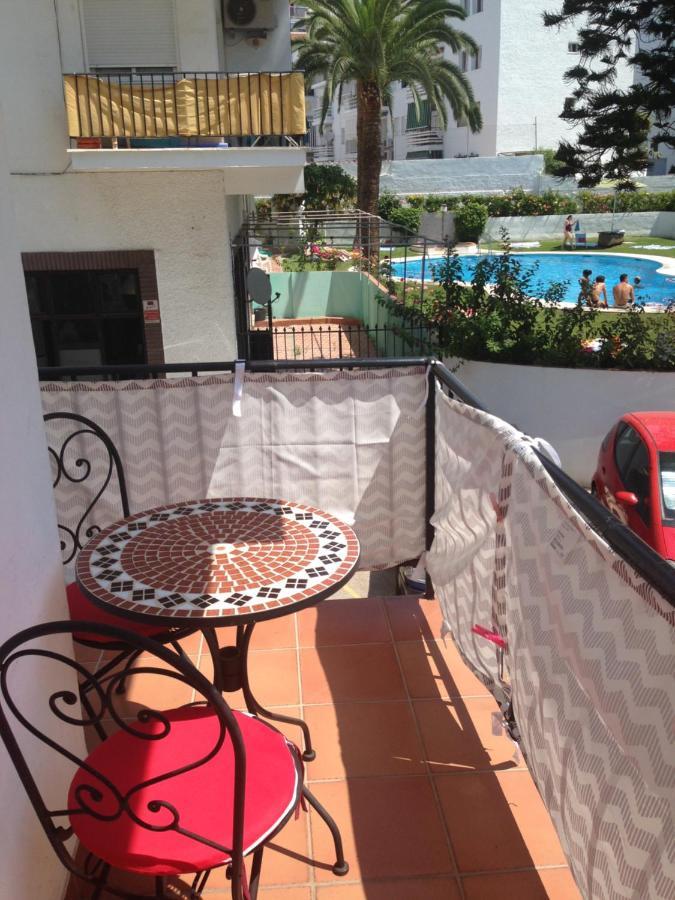 Chez Alison! Central nerja apt Kültér fotó