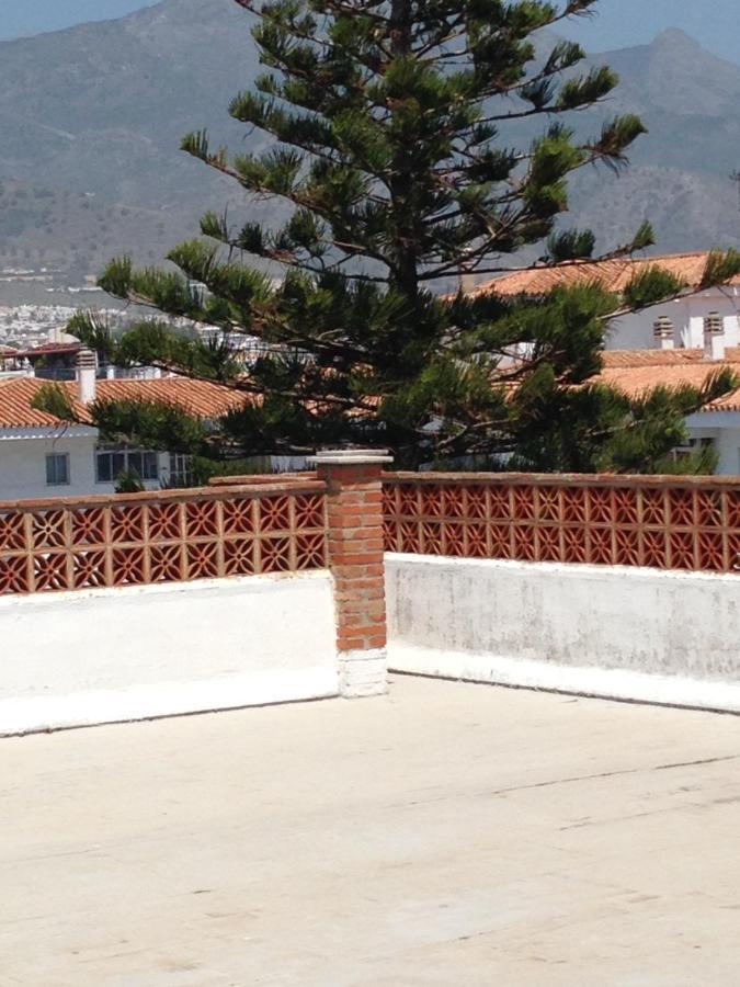 Chez Alison! Central nerja apt Kültér fotó