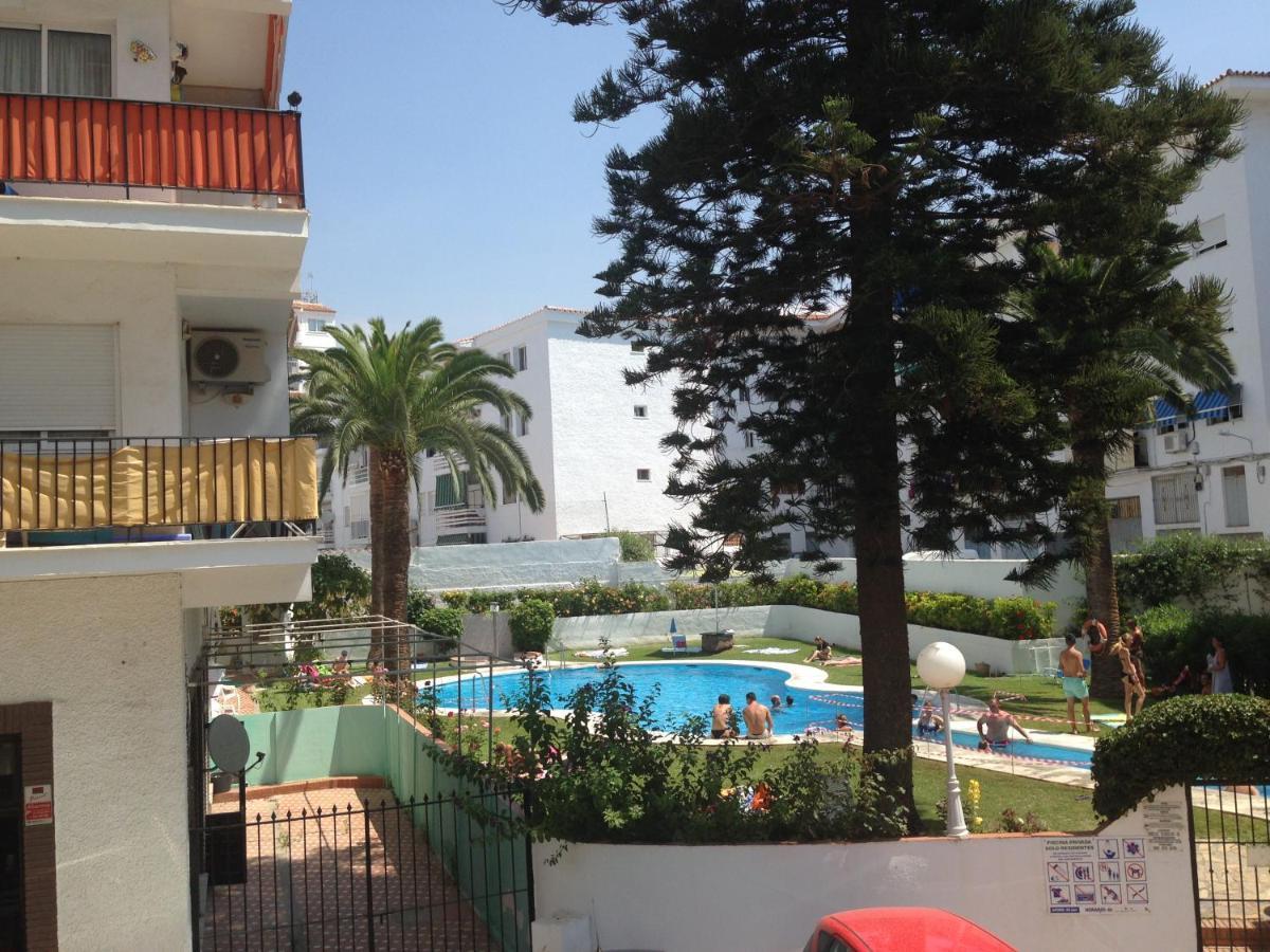 Chez Alison! Central nerja apt Kültér fotó