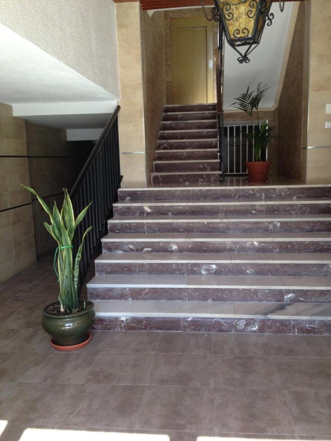 Chez Alison! Central nerja apt Kültér fotó