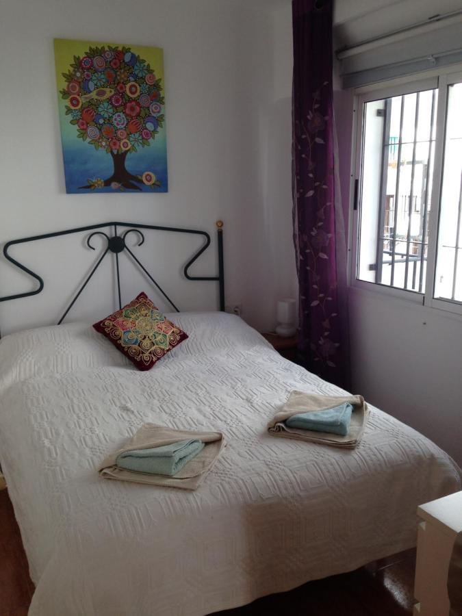 Chez Alison! Central nerja apt Kültér fotó