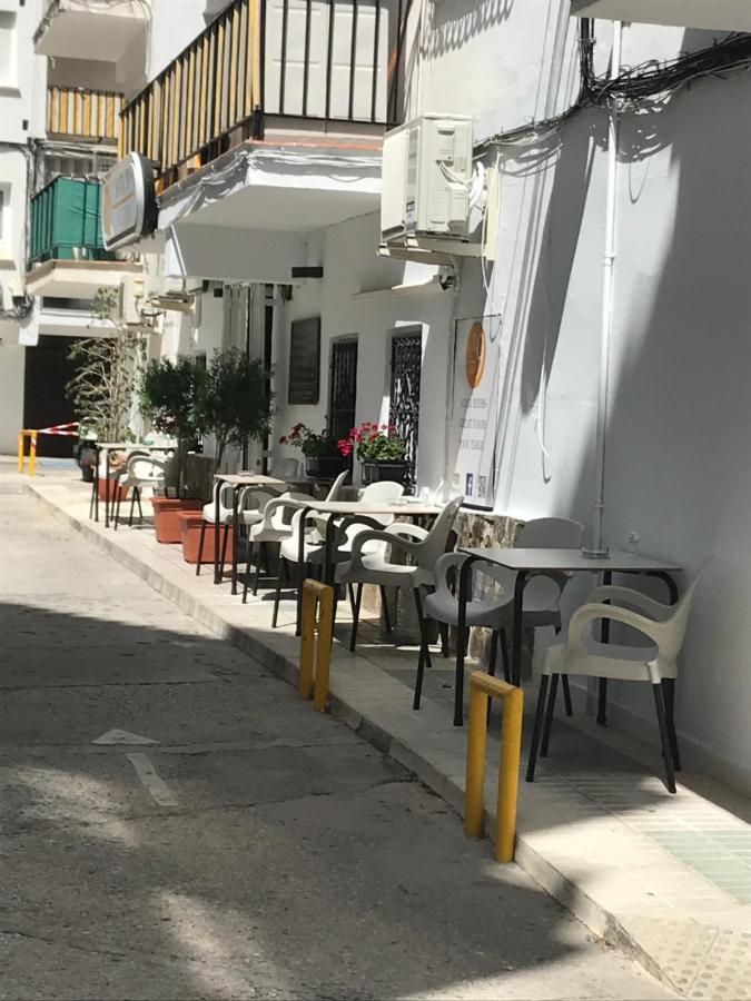 Chez Alison! Central nerja apt Kültér fotó