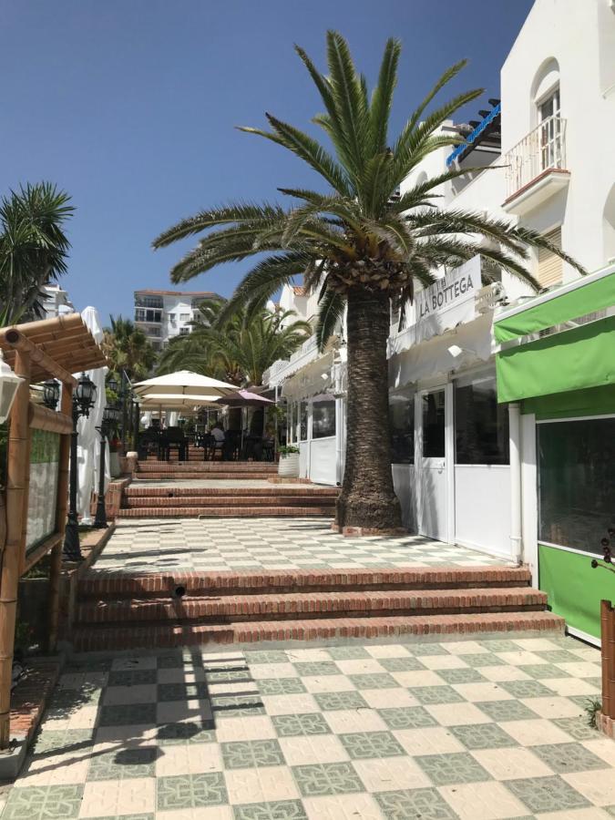Chez Alison! Central nerja apt Kültér fotó