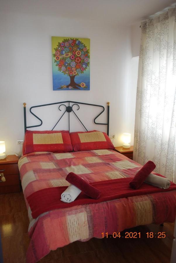Chez Alison! Central nerja apt Kültér fotó