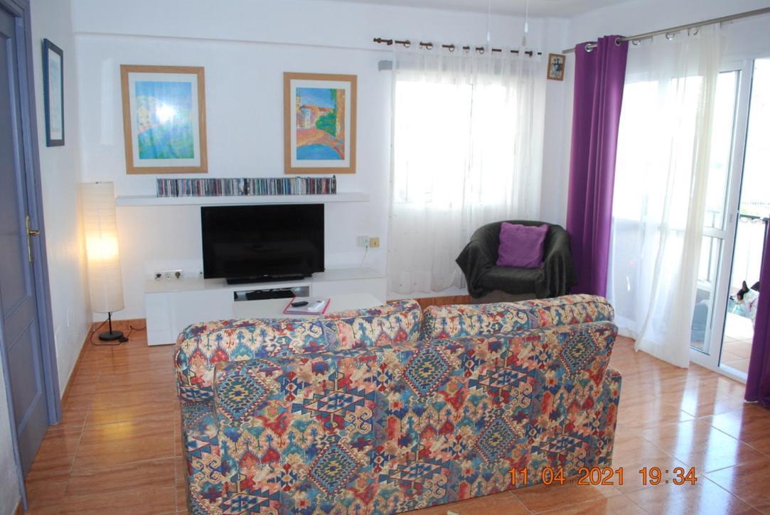 Chez Alison! Central nerja apt Kültér fotó