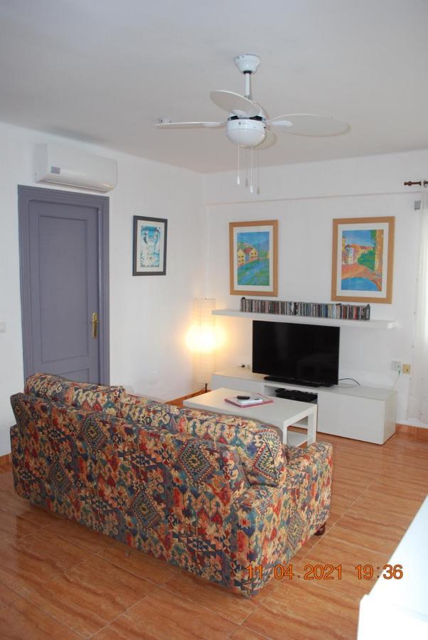 Chez Alison! Central nerja apt Kültér fotó