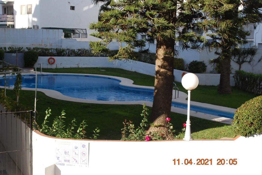 Chez Alison! Central nerja apt Kültér fotó
